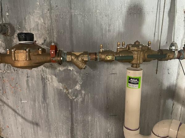 A & J Backflow Testers