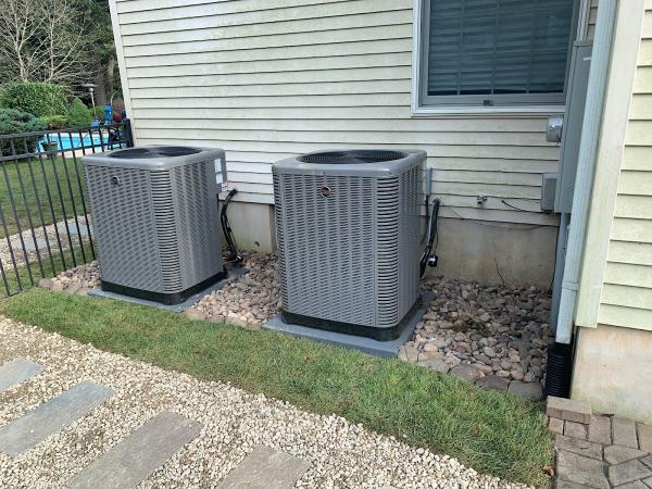 Njpd Plumbing & Heating LLC