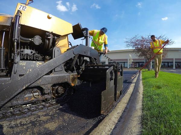 Total Paving and Brick Services