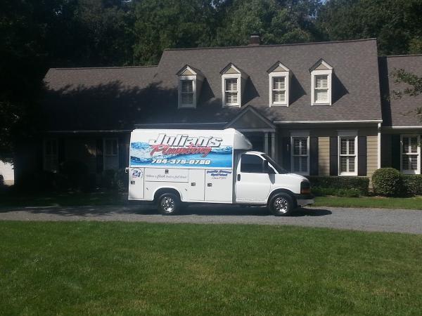 Julian's Plumbing