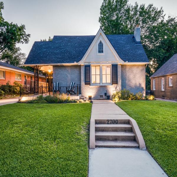 Fort Worth Focused Real Estate