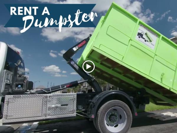 Bin There Dump That Birmingham Dumpster Rentals