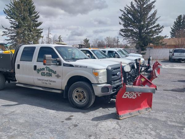Green Thumb Commercial Grounds