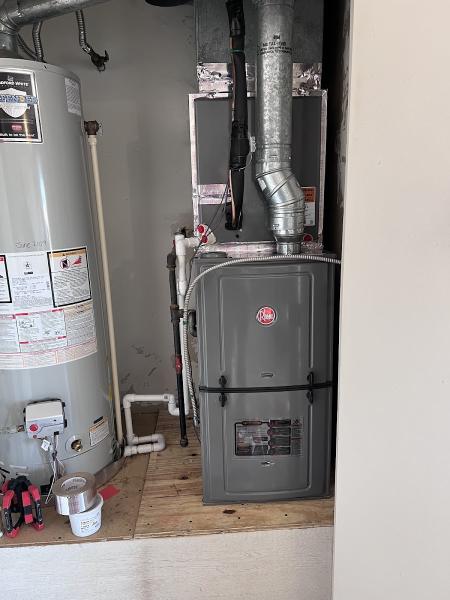 COD Heating & Air Conditioning