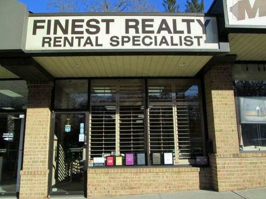 Finest Realty Rental Specialist