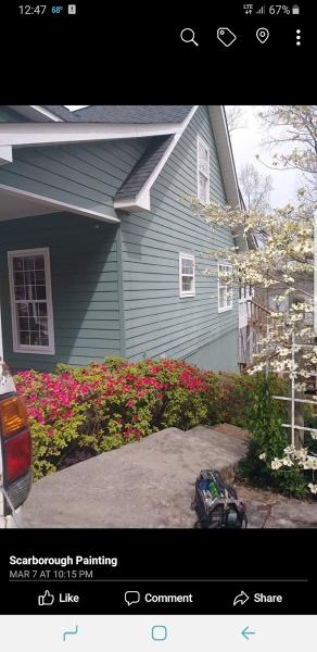 Scarborough Painting LLC