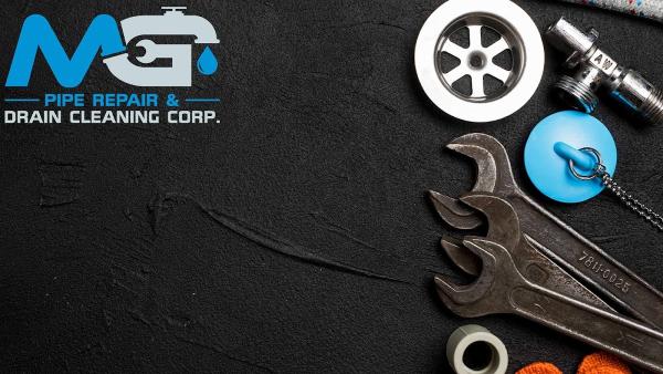 MG Pipe Repair & Drain Cleaning Corp.