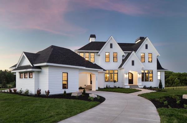 Custom One Homes