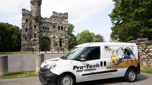 Pro-Tech Pest Control