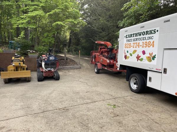 Earthworks Tree Services