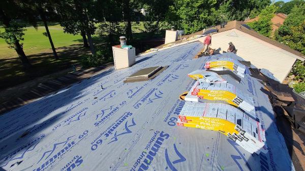 Patriot Roofing & Restoration