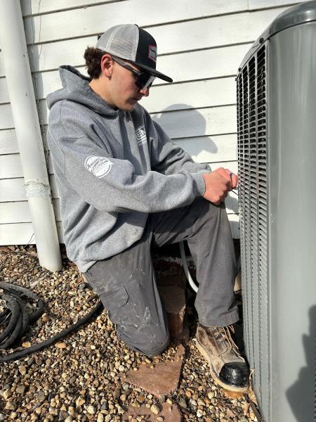 Lenz Heating & Cooling