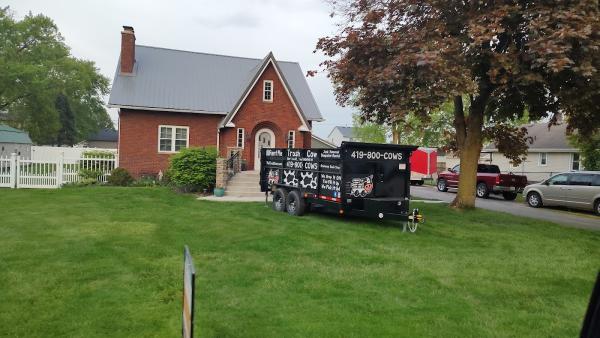 Trash Cow Dumpsters & Junk Removal Co.