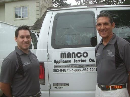 Manco Appliance Repair