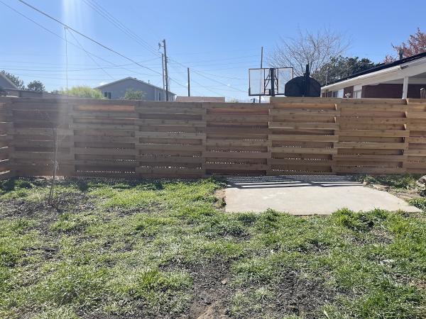 SS Fencing and Tree Service