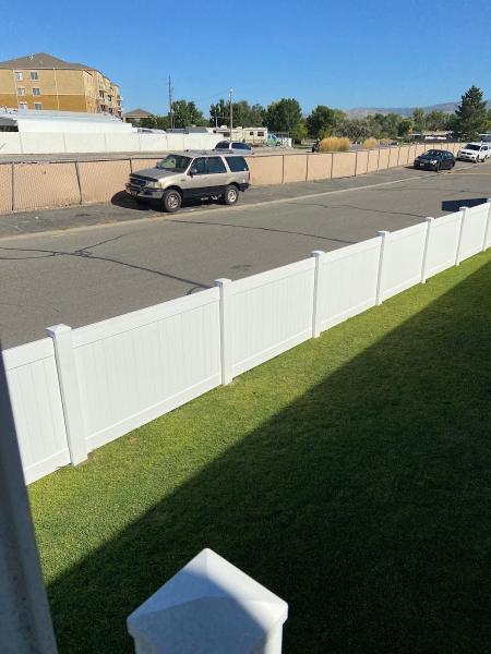 SS Fencing and Tree Service