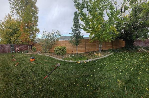 SS Fencing and Tree Service