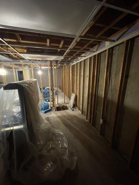 Servicemaster Fire and Water Cleanup