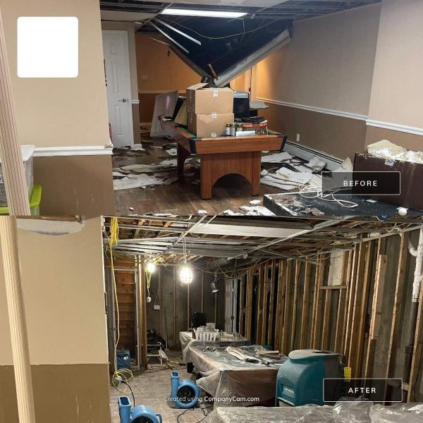Servicemaster Fire and Water Cleanup