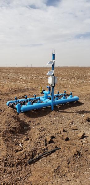 South Plains Valley Irrigation