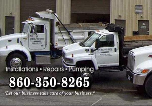 New Milford Septic Services