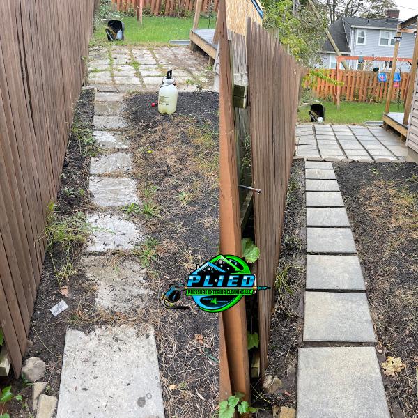 Plied Pressure Exterior Cleaning LLC