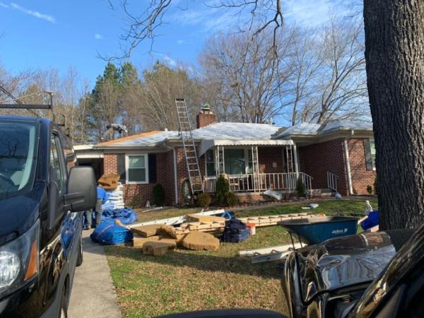 Nail Roofing & Home Repair LLC