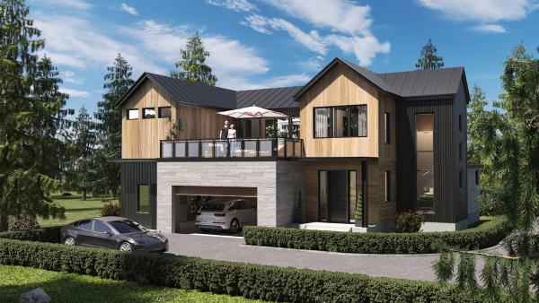 McGregor Murphy Architecture