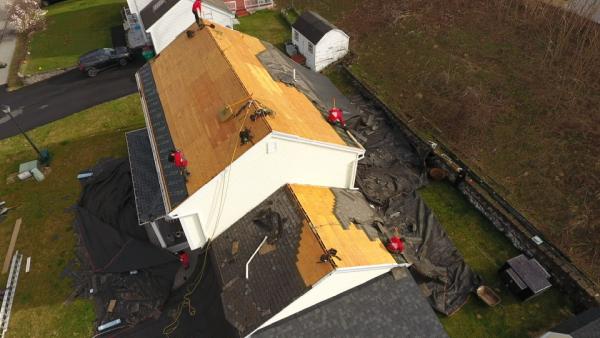 Joe's Roofing Construction