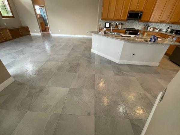 Pace Floor Coverings Inc