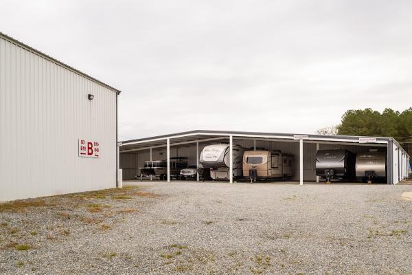 Automated Self Storage