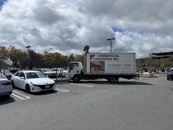 Commercial Casework Inc