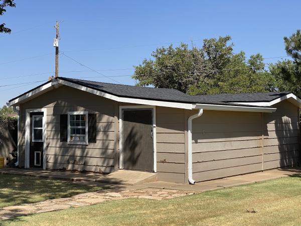 TRX Roofing & Construction