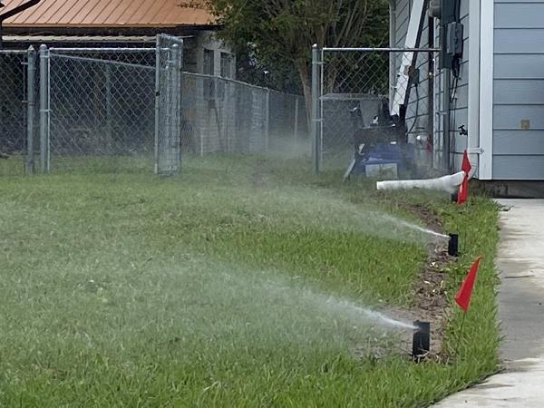 Affordable Sprinklers and Well Pumps