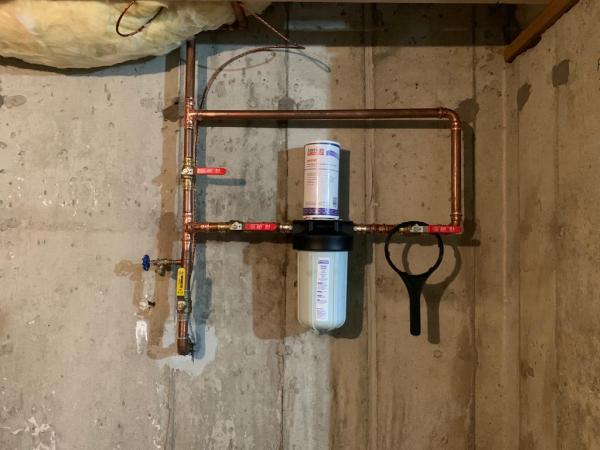 Love Thy Plumber