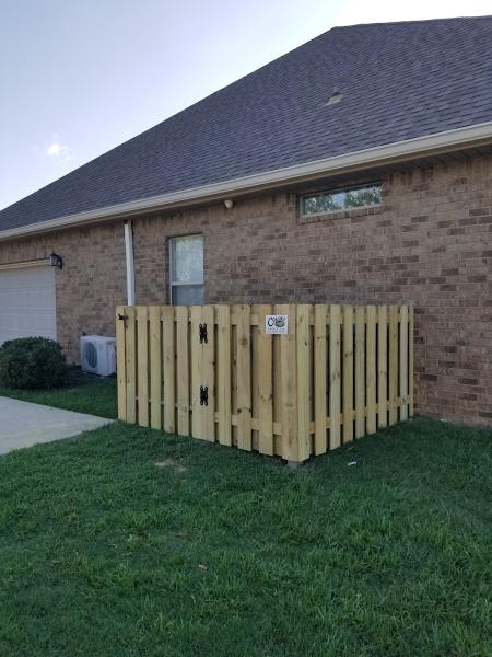 Colony Fence