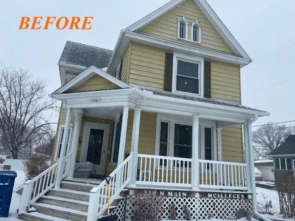 Green Valley Roofing Siding Windows