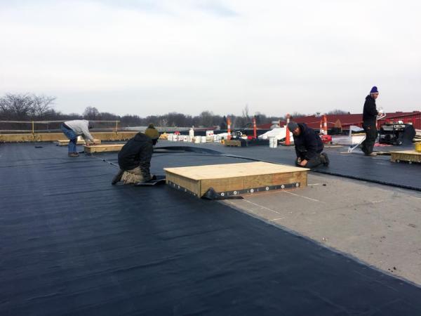 Central States Roofing