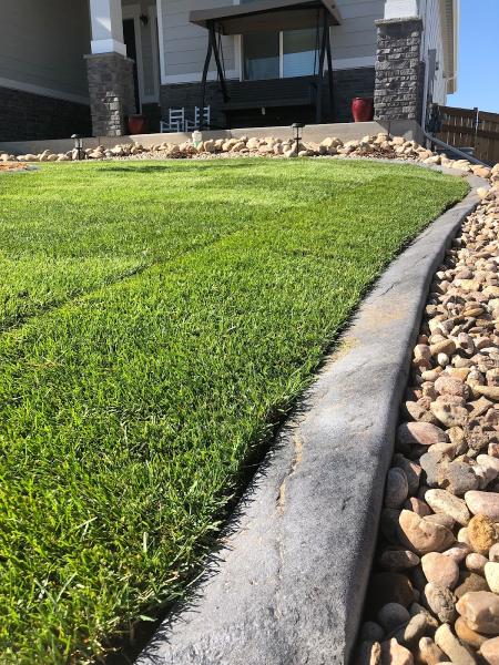 Colorado Curbing
