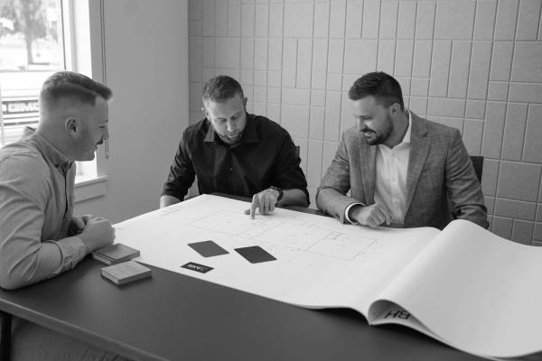 3 Axis Architects