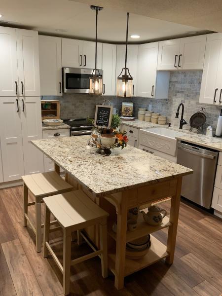 Affordable Basement Finishing