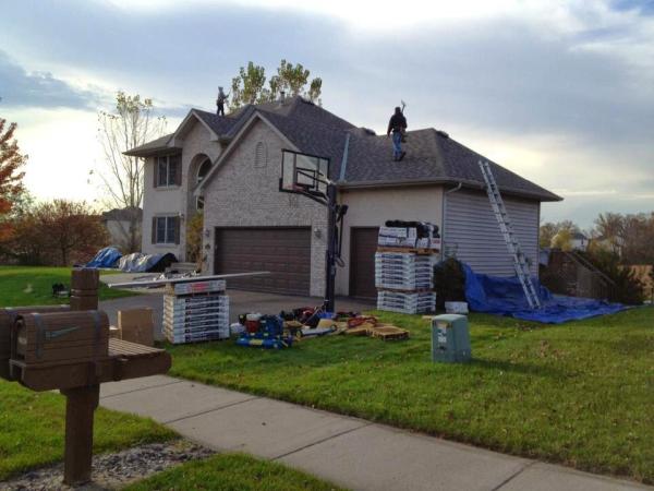 ALL American Roofing & Restoration