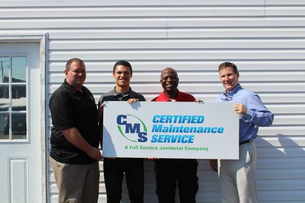 Certified Maintenance Service