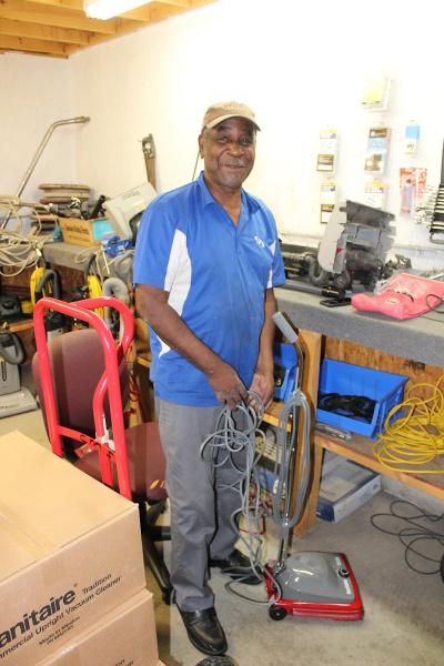 Certified Maintenance Service
