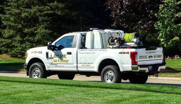 Dynamic Lawn & Landscape