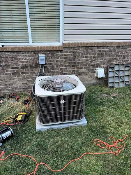 Breyer's Heating & Air Conditioning