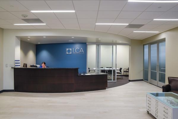 LCA Architects Inc
