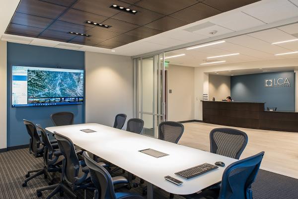 LCA Architects Inc