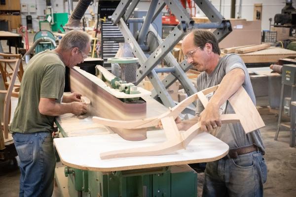 Seven Trees Woodworking