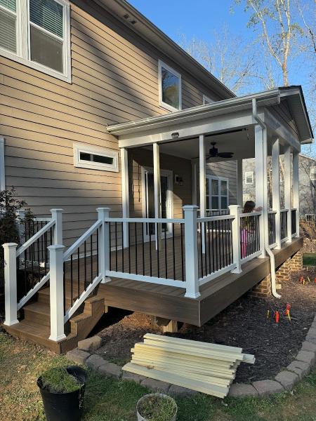 Sigmon's Premier Decks & Porches LLC